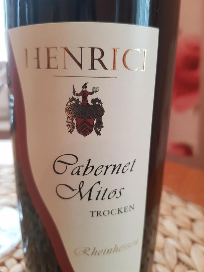 Weingut Und Gaestehaus Henrici Friesenheim is an Ortsgemeinde 外观 照片