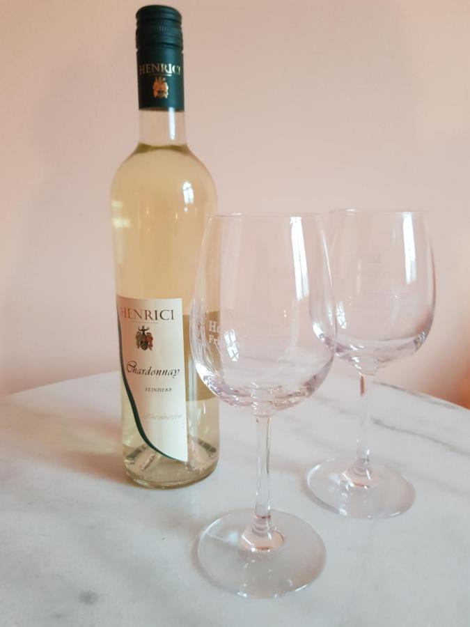 Weingut Und Gaestehaus Henrici Friesenheim is an Ortsgemeinde 外观 照片